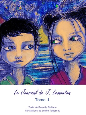 cover image of Le journal de J. Lemouton